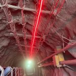 flexible linear light for Underground Mine Conveyor