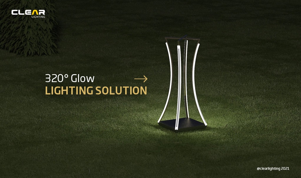 320° Glow Lighting Solution