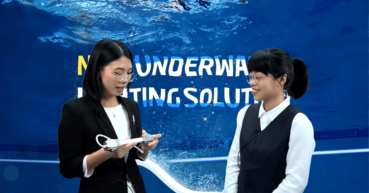 Webinar Review-Underwater Lighting Solutions