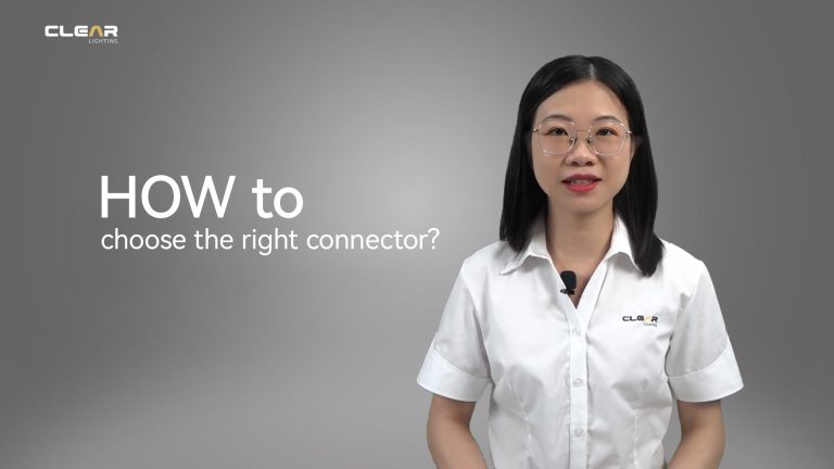 How to Choose the Right Connectors for LED Lights?