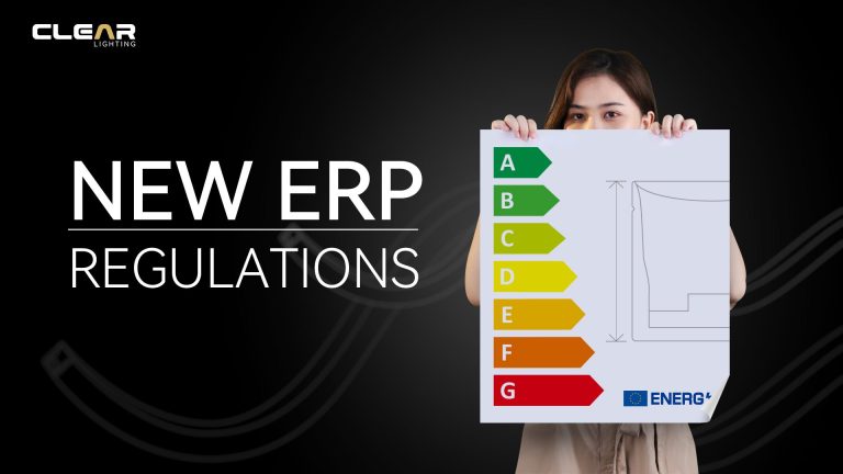 How erp regulations changes impacts the lighting industry