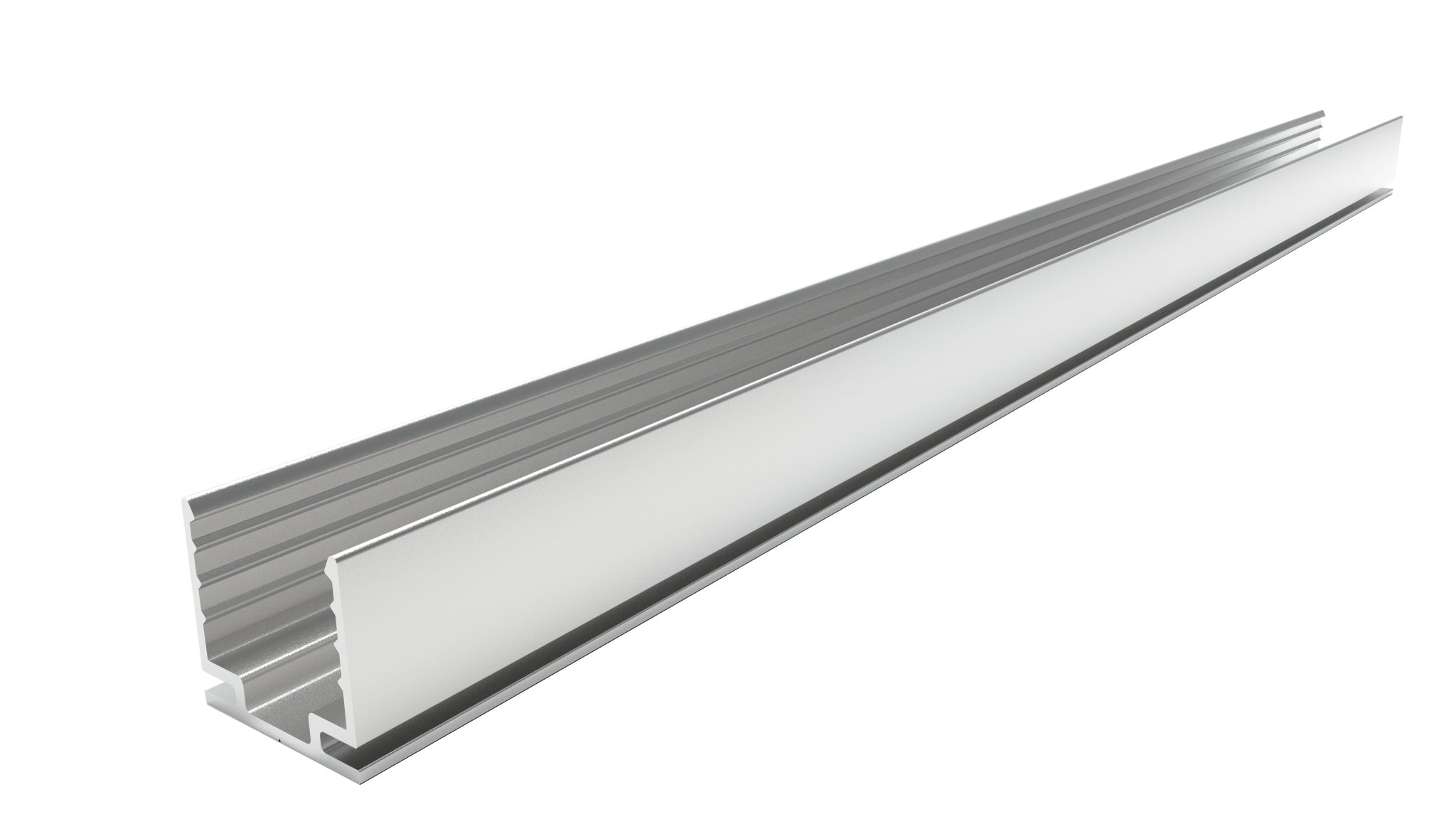 Standard Aluminum LED Channel