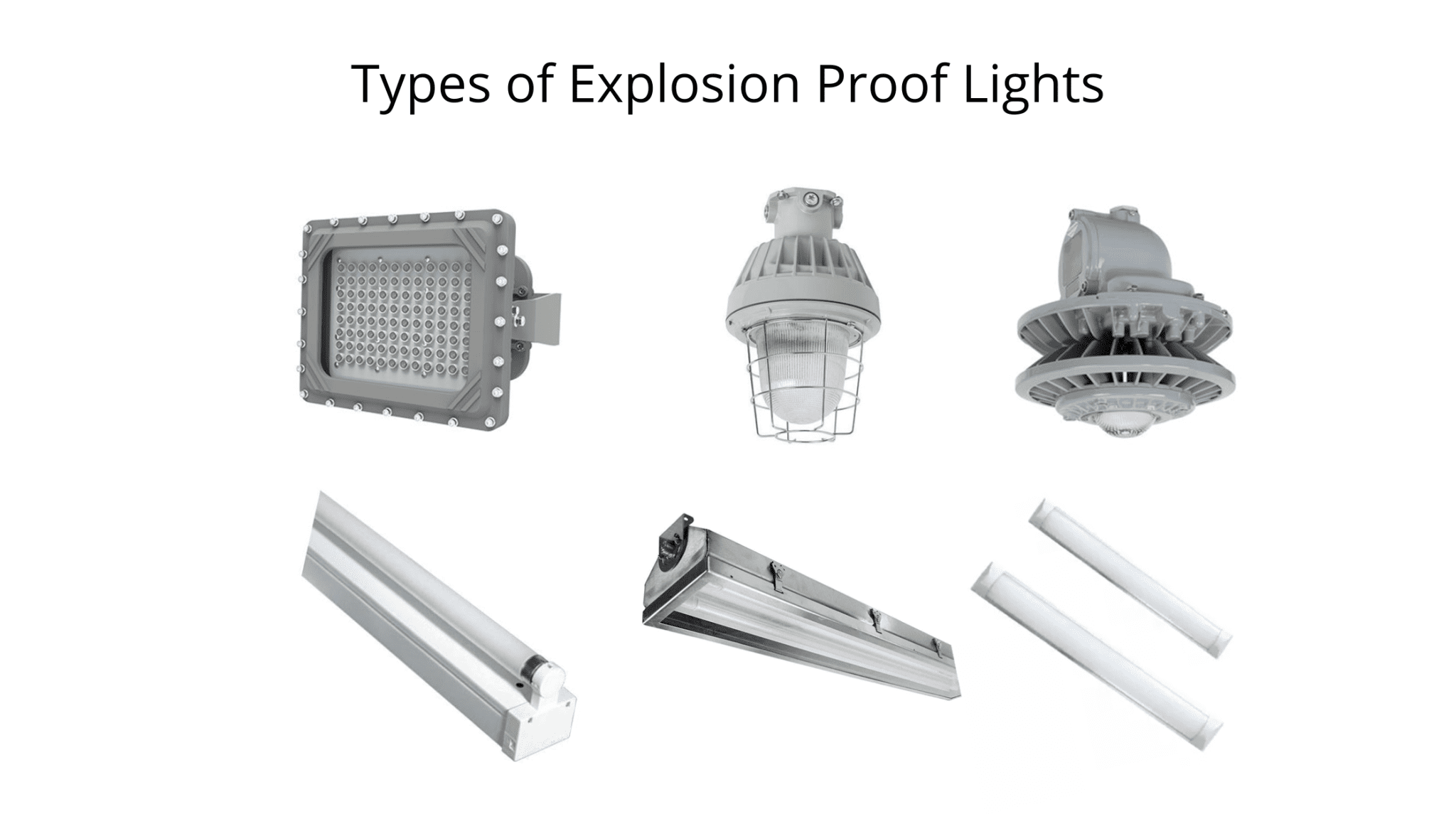 Explosion Proof Lighting