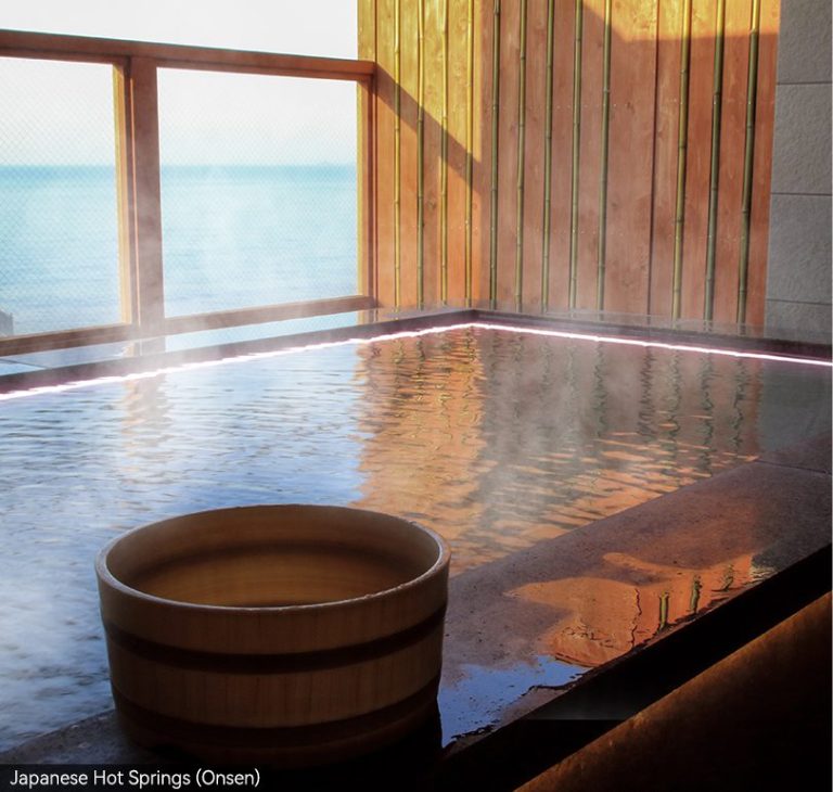 Submersible LED Light Strip for Hot Springs & Hot Tubs