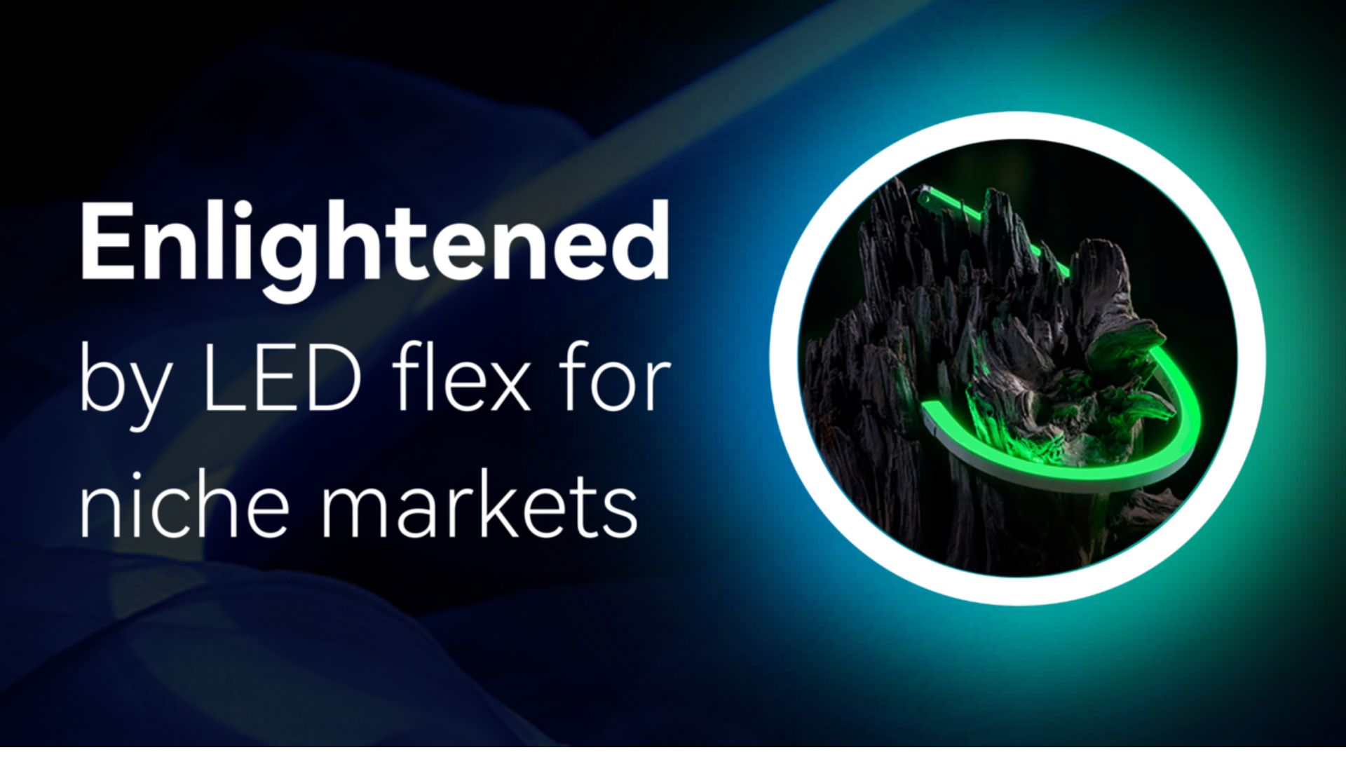 How LED Flex Inspires in Niche Markets