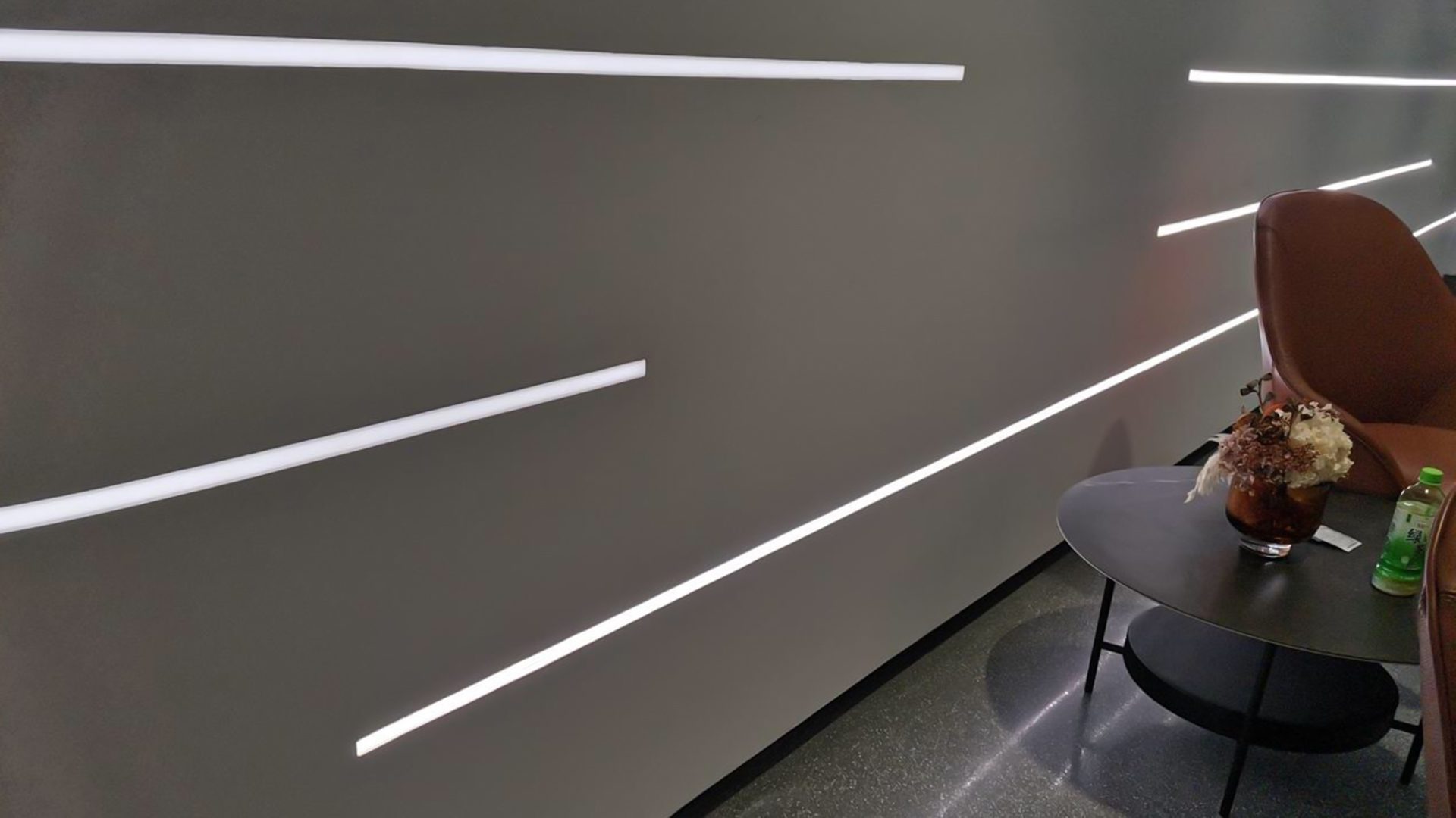 color consistency for lienar lighting