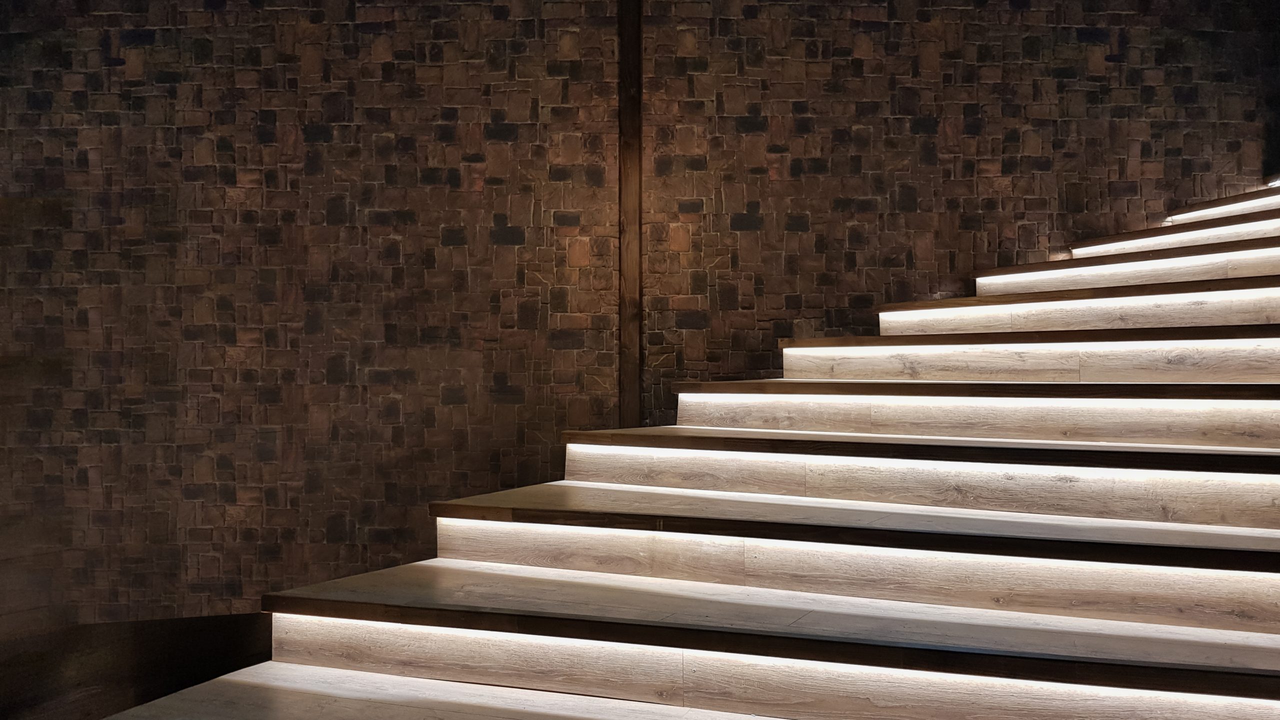 Top 5 Staircase Lighting Ideas with LED Linear Flex
