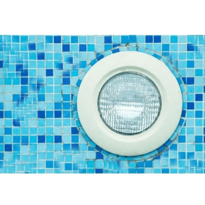 flush mount pool light