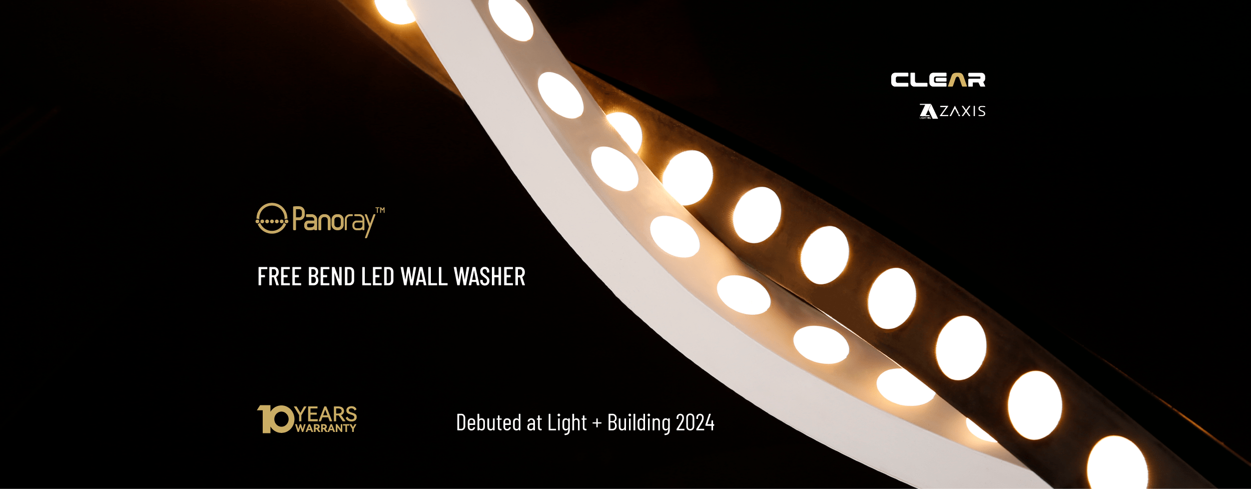 LED Neon Flex Lighting Solutions for Architecture, Landscape